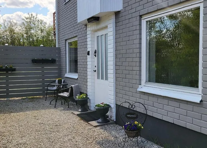 Separate Floor Of A House