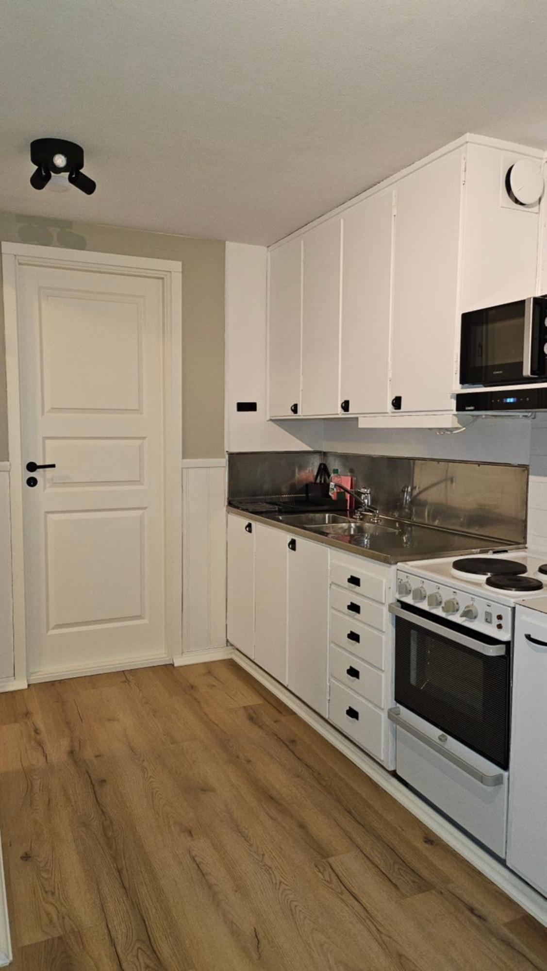 Separate Floor Of A House 公寓 Arvidsjaur
